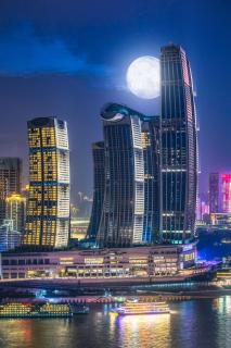 重庆陌隅酒店 - 人民大礼堂地铁站店 - Chongqing - 0