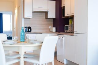Appartement quartier des Présidents avec vue sur la baie des Sables d'Olonne - 4 personnes - 5