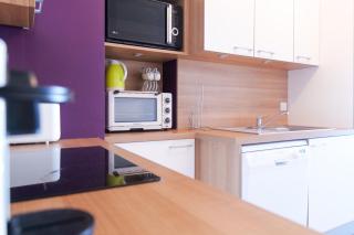 Appartement quartier des Présidents avec vue sur la baie des Sables d'Olonne - 4 personnes - 2