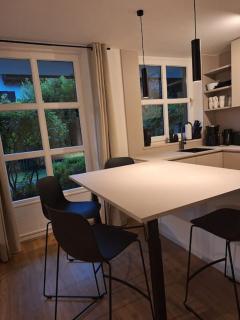 Moderne gemütliche stilvolle Wohnung - 1