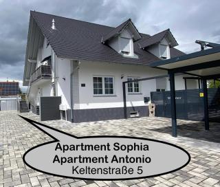 Marianna Apartments Weimer - 0