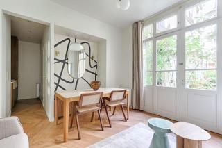 Luxury Apartment 1BR Montmartre Condorcet - París - 9