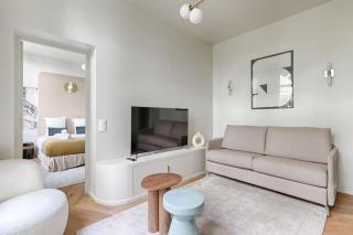 Luxury Apartment 1BR Montmartre Condorcet - París - 8