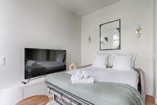 Luxury Apartment 1BR Montmartre Condorcet - París - 4