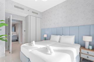 Tropical Home w Private Beach in Emaar Beachfront - 2