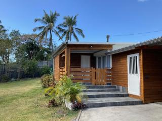 Bienvenue à Lakaz Titi - 1