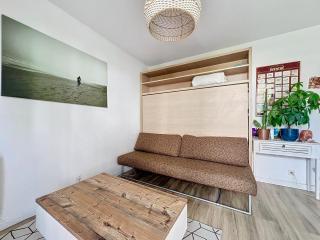 Studio tout confort avec piscine - Périgny - 2