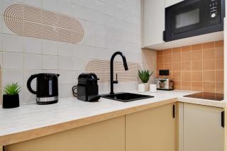 Superb apartment -1BR-4P- Montmartre - París - 2
