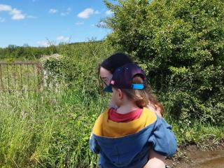 Caravane en pleine nature ferme proche de tout - 2