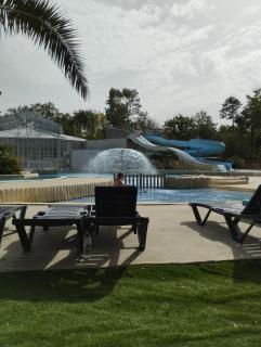 MOBIL - HOME 2 6p Bois de Bayadene - Piriac-sur-Mer - 3
