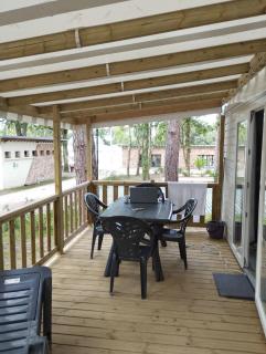MOBIL - HOME 2 6p Bois de Bayadene - 1