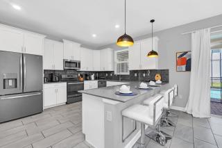 Top Villas - Storey Lake Resort 1050 - Kissimmee - 2