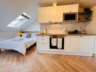 The Nook Londons Swanky Studio with FREE Parking - Londra - 5