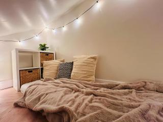 The Nook Londons Swanky Studio with FREE Parking - Londra - 4