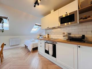 The Nook Londons Swanky Studio with FREE Parking - Londra - 3