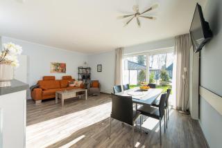 Ferienwohnung 2 (rollstuhlgerecht), Hoddersdiek 1 - 3