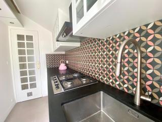 Jolie maison rénovée avec jardin proche Paris - Montigny-lès-Cormeilles - 8