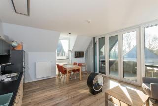 Ferienwohnung 3, Hoddersdiek 1 - Hoddersdeich - 4