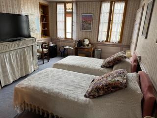 Chambre Lits Jumeaux - 7