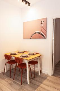 Chamartín Apartment - Madrid - 9