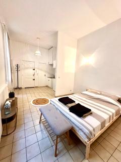 Bel appartement confort Paris 75009 - París - 0