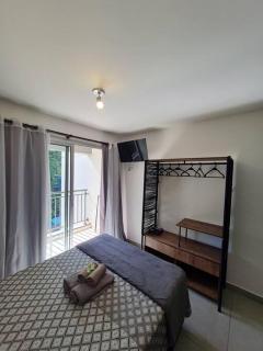 Studio completo com lazer no condomínio - São Paulo - 2