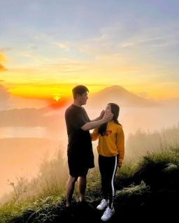 Mount Batur Sunrise and Sunset Camping - Bangli - 2
