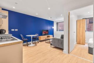 NEC BHX Airport HS2 Resorts World - Birmingham - 9
