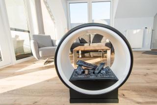 Ferienwohnung 4, Hoddersdiek 1 - 5