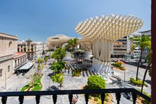 Avanti Mirador de Las Setas, para disfrutar Sevilla - 9