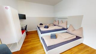 Anstatthotel Cham - self-check-in - Cham - 9