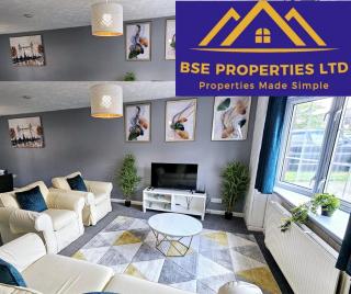 Spacious home at Keats sleeps 5 - Havering - 0