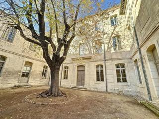 Appartement IM T2 ds hôtel particulier proche Palais des Papes - Avignon - 7