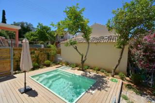 Villa PapaSpiros - Kouramádes - 8