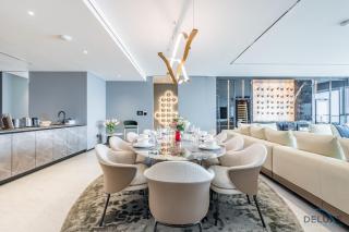 Picturesque 3BR with Assistant Room in The One JBR by Deluxe Holiday Homes - Dubai - 9