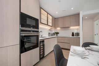Battersea Power station 2 Bed Close To Harrods - Londra - 5