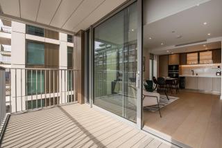 Battersea Power station 2 Bed Close To Harrods - Londra - 2