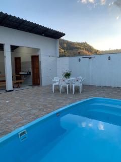 Hospedagem da vila - Santa Teresa - 1