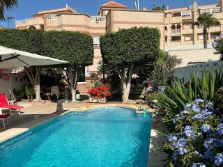 Large Villa private pool and garden near beach - Roquetas de Mar - 7