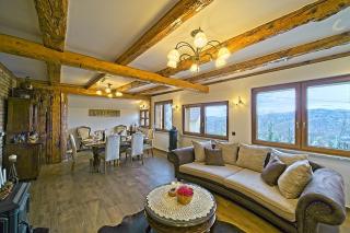 House "Karličevi" with Jacuzzi, close to Waterfall - Skrad - 9