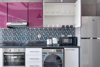 Blueground Marina gym security marina view DXB-1479 - 5