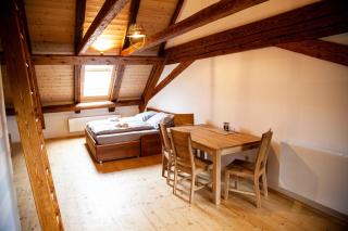 Apartmány Temechov - 2