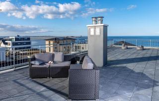 Jazz Arts Penthouse - Olpenitz - 8