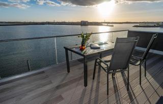 Jazz Arts Penthouse - Olpenitz - 6