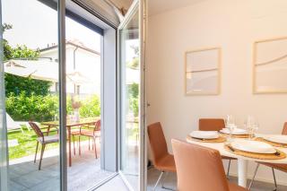 S&M APARTMENTS "Casa Ada" Appartamento di lusso con giardino e box a Monza - 5