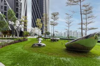 Nano's Spacious Home Arte Mont Kiara 10 mins Klcc - Kuala Lumpur - 5