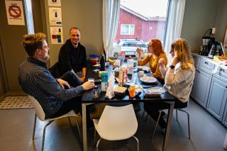 Guest House - Hotel Nordkyn - Kjøllefjord - 4