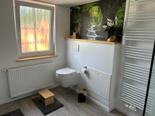 Alte Apotheke - Moderne Wohnung mit Dachgeschoss - Baiersbronn - 1
