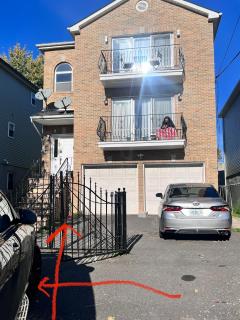 Stylish Escape 3 Beds 4mins Newark EWR/NYC Downtow - Newark - 7