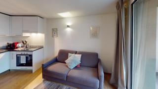 Fresh and Bright 1-Bedroom Centre Apartment - AL11 - Losanna - 1